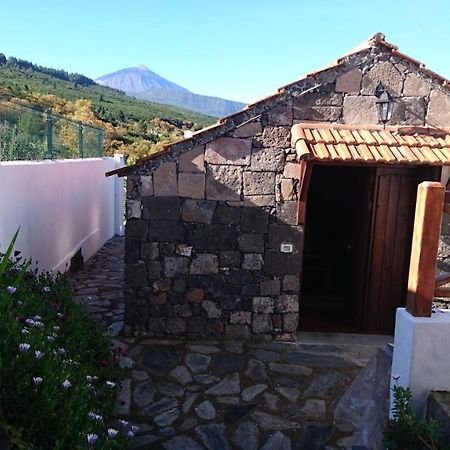 El Pajar De Ines Guest House La Orotava Ngoại thất bức ảnh