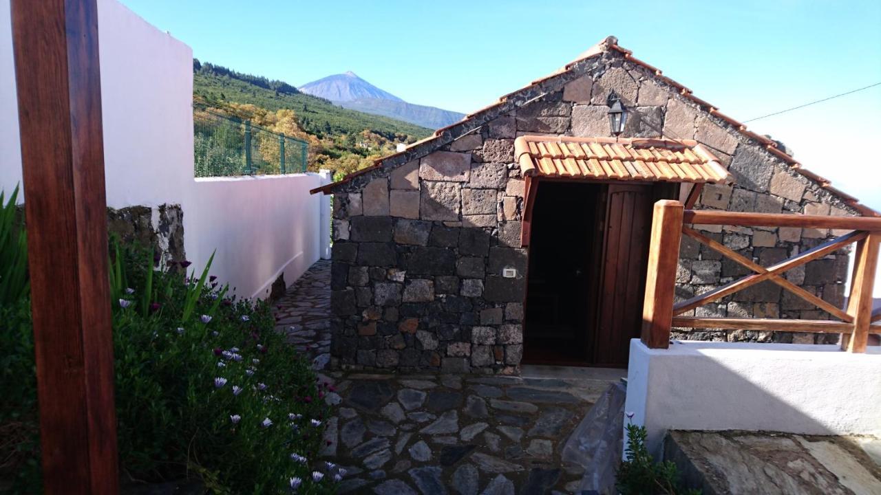 El Pajar De Ines Guest House La Orotava Ngoại thất bức ảnh