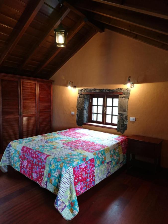 El Pajar De Ines Guest House La Orotava Ngoại thất bức ảnh