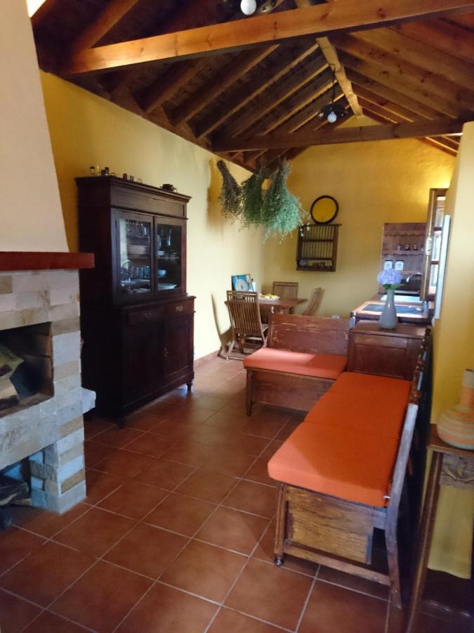 El Pajar De Ines Guest House La Orotava Ngoại thất bức ảnh