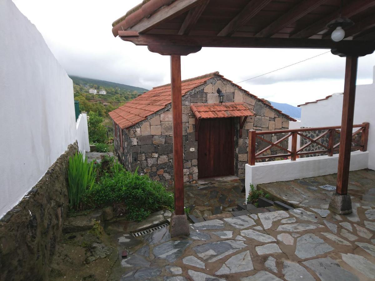El Pajar De Ines Guest House La Orotava Ngoại thất bức ảnh