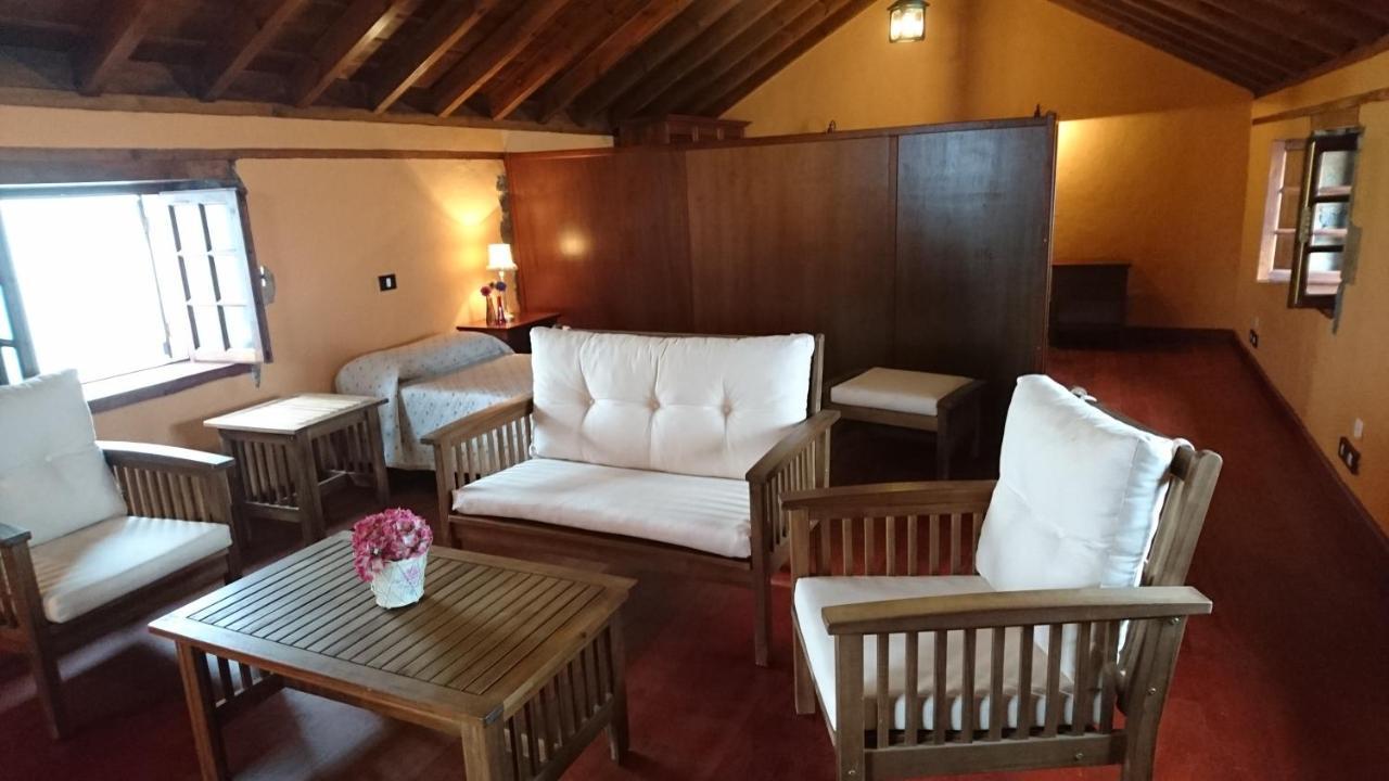El Pajar De Ines Guest House La Orotava Ngoại thất bức ảnh