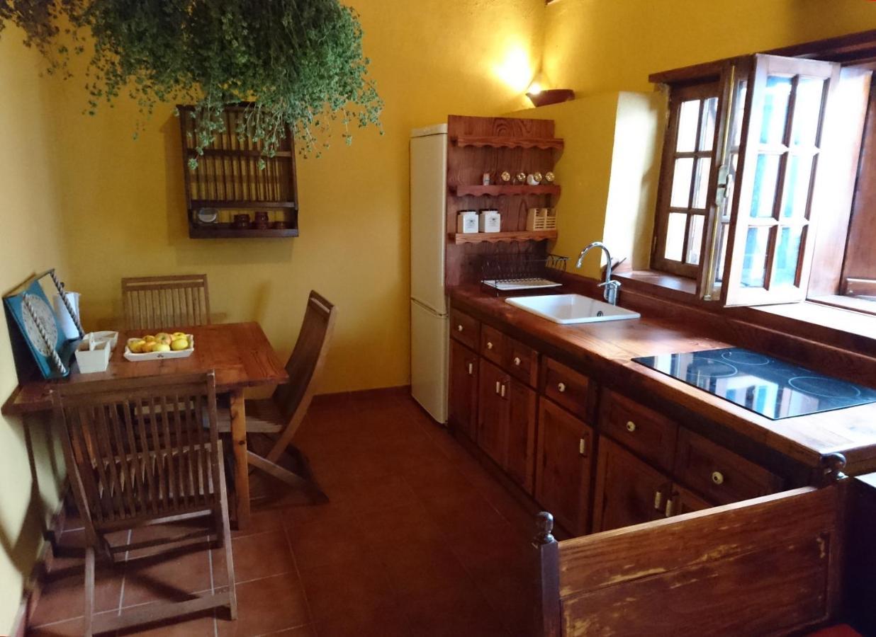 El Pajar De Ines Guest House La Orotava Ngoại thất bức ảnh