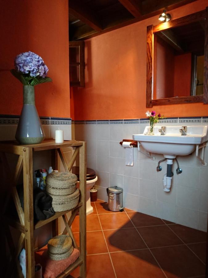 El Pajar De Ines Guest House La Orotava Ngoại thất bức ảnh