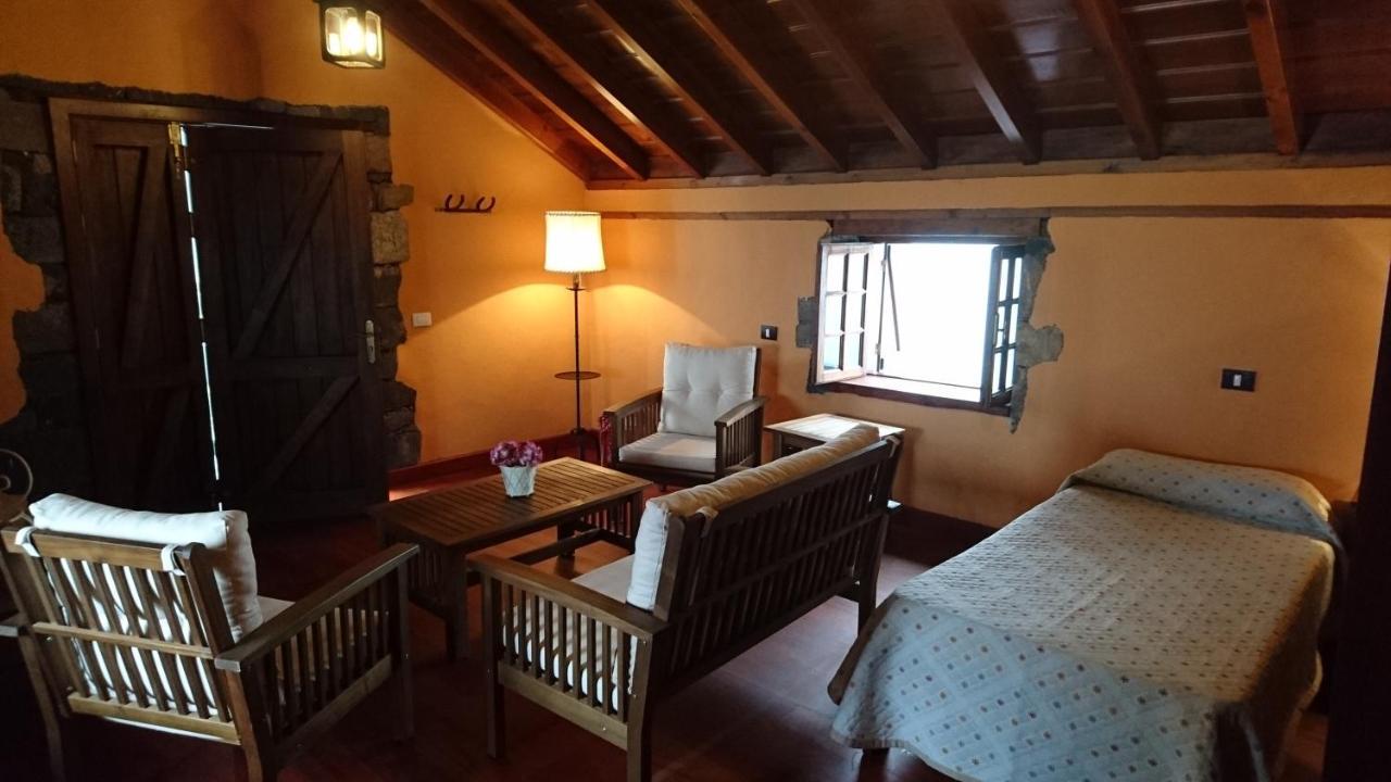 El Pajar De Ines Guest House La Orotava Ngoại thất bức ảnh