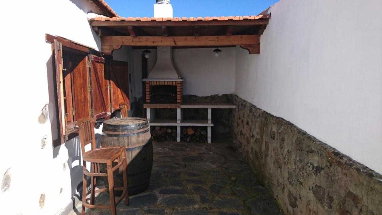 El Pajar De Ines Guest House La Orotava Ngoại thất bức ảnh
