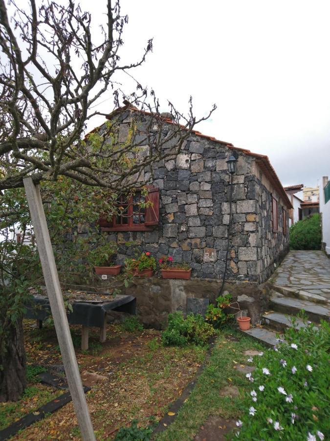 El Pajar De Ines Guest House La Orotava Ngoại thất bức ảnh