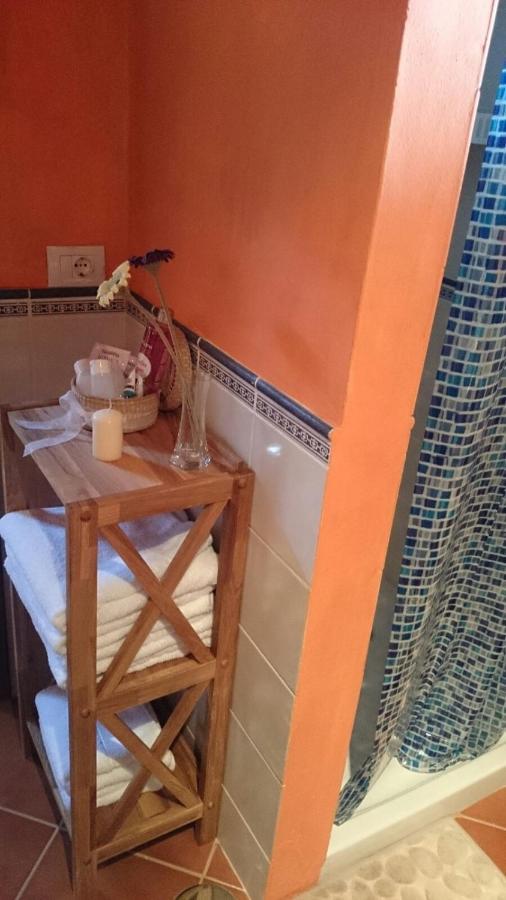El Pajar De Ines Guest House La Orotava Ngoại thất bức ảnh