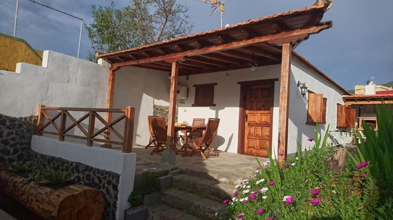 El Pajar De Ines Guest House La Orotava Ngoại thất bức ảnh