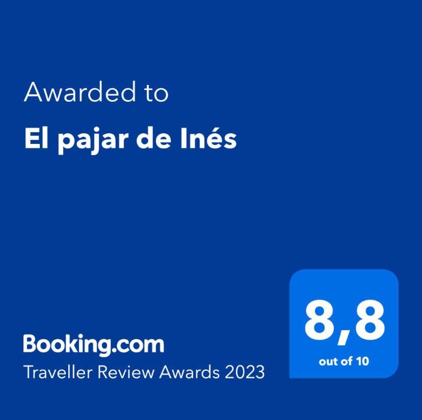 El Pajar De Ines Guest House La Orotava Ngoại thất bức ảnh